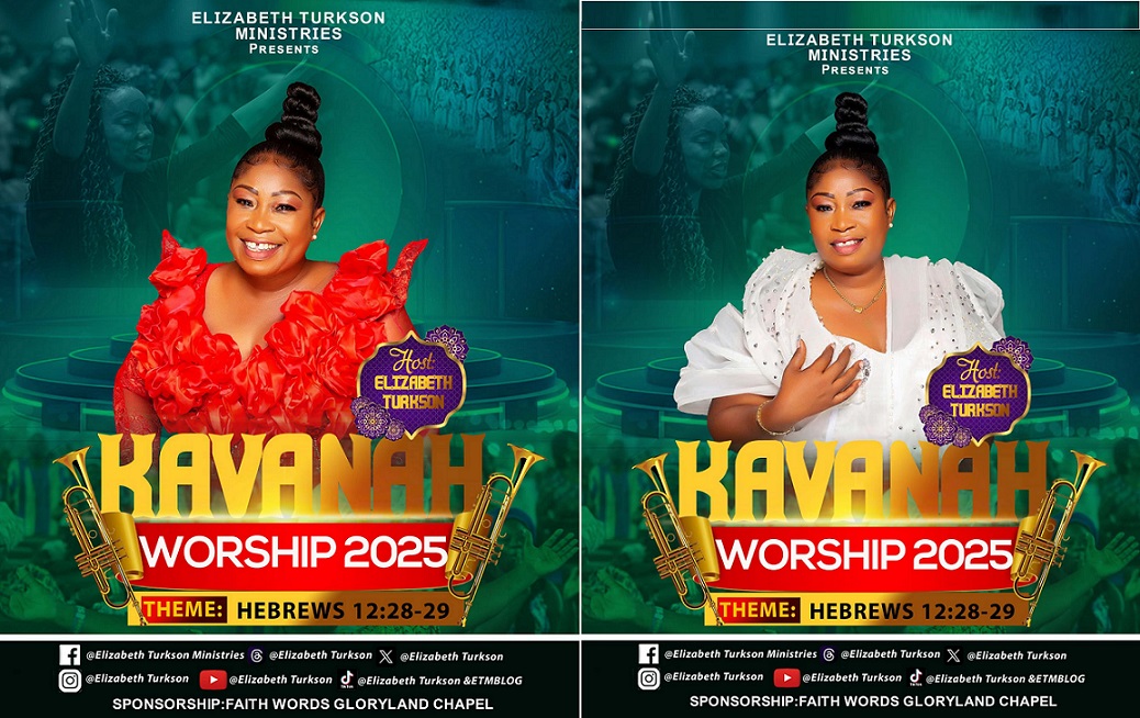 Elizabeth Turkson Ministries Havanah Worship